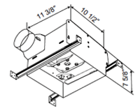 Bath Fan Diagram