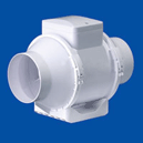 Mixed Flow Inline Fan